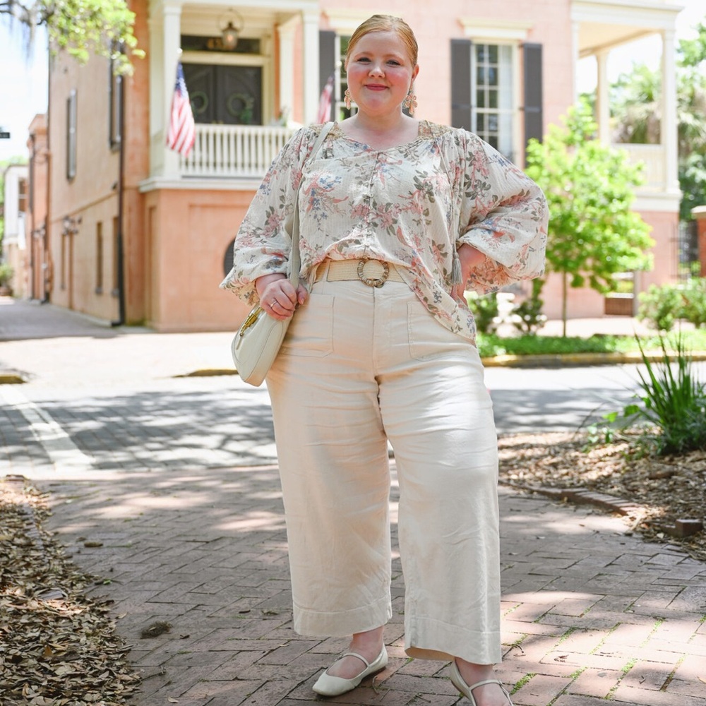 Anthropologie Colette Pant